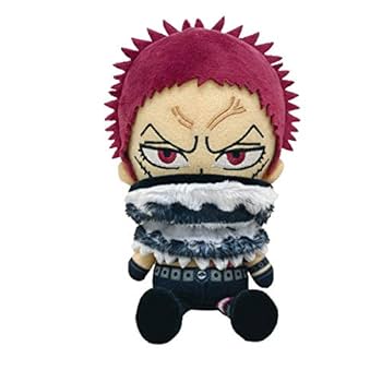 ワンピース カタクリ グッズセット Amazon.co.jp: ワンピース シャーロット カタクリ Chibi